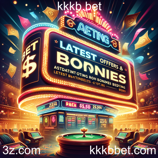 Descubra os Melhores Bônus e Promoções em kkkb.bet