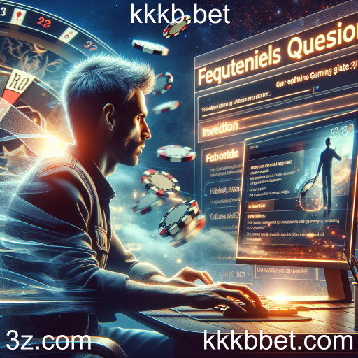 Tudo o que você precisa saber sobre a seção de Perguntas Frequentes do kkkb.bet